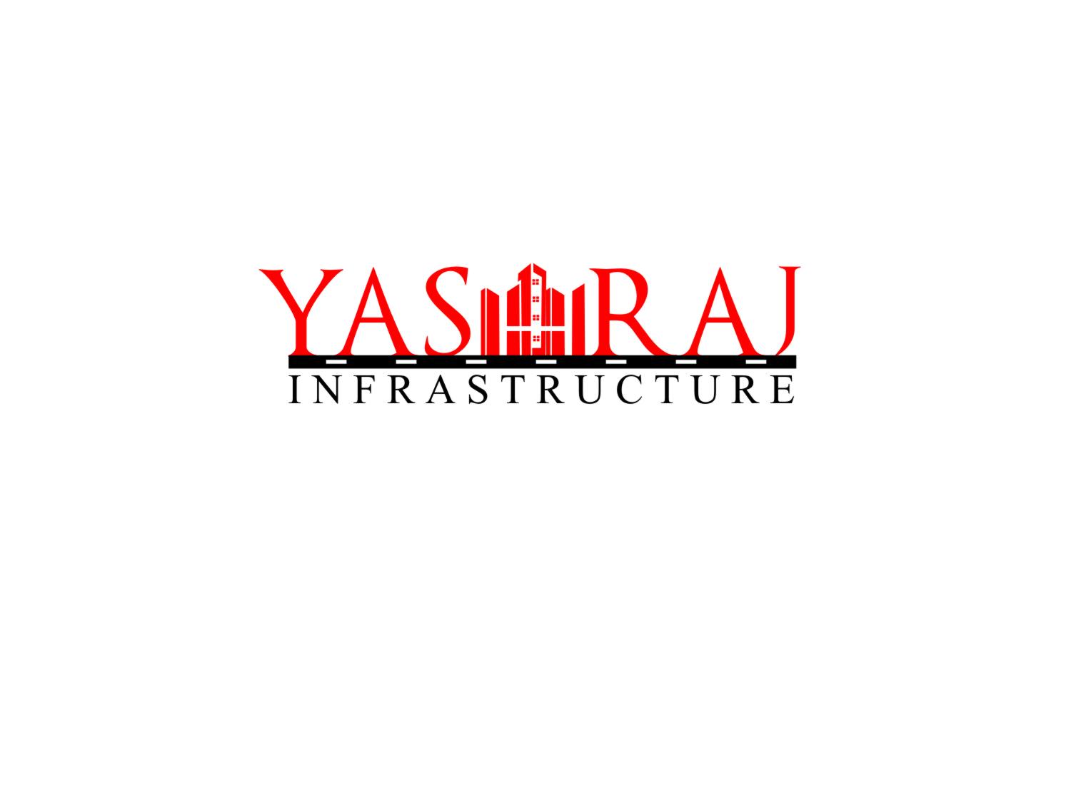 Logo Design by dilip2988 for Yashraj infrastructure | Design #12397576