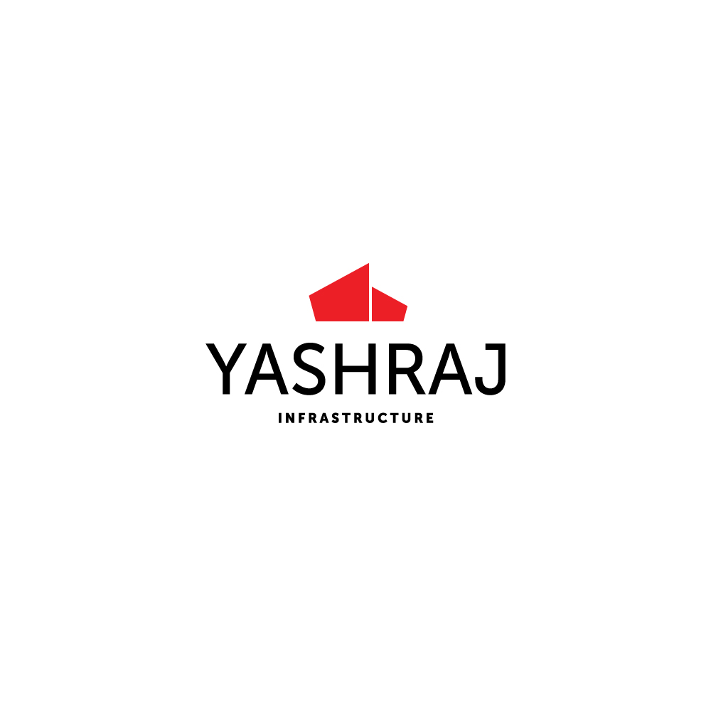 Logo Design by Mark Sieriakov for Yashraj infrastructure | Design #12336146