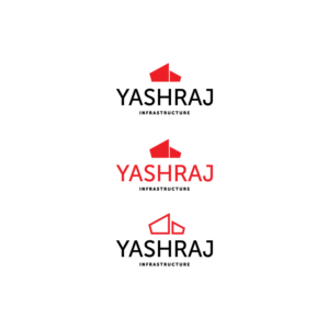 Logo Design by Mark Sieriakov for Yashraj infrastructure | Design: #12351665
