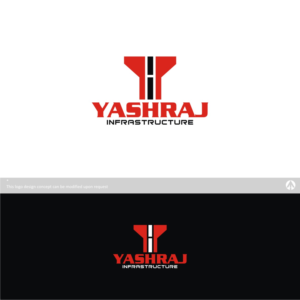 Logo Design by MBARO for Yashraj infrastructure | Design: #12428083