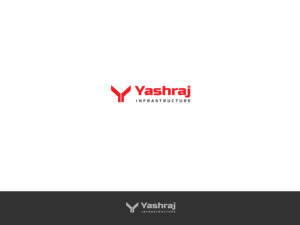 Logo Design by nzvm for Yashraj infrastructure | Design: #12420659