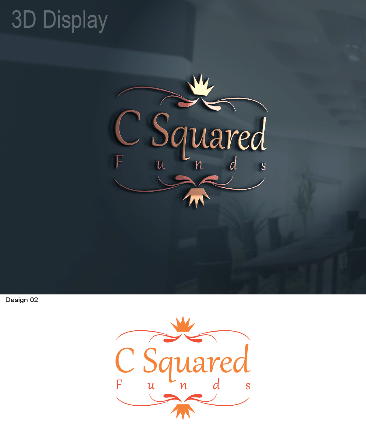 Logo Design by 3Guys for this project | Design #12308734