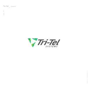 Logo Design by AU9USTO for Tri-Tel Technical Services Inc. | Design: #12366338