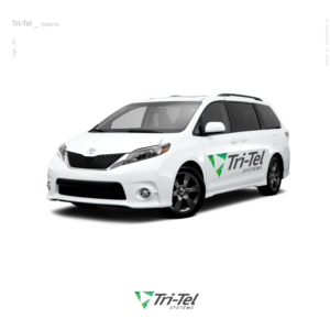 Logo Design by AU9USTO for Tri-Tel Technical Services Inc. | Design: #12366339
