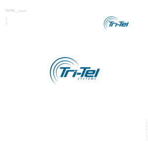 Logo Design by AU9USTO for Tri-Tel Technical Services Inc. | Design: #12383796