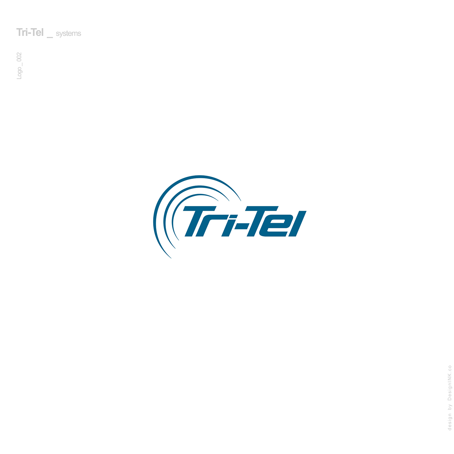 Logo Design by AU9USTO for Tri-Tel Technical Services Inc. | Design #12589329