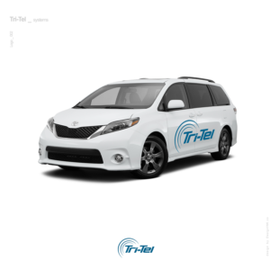 Logo Design by AU9USTO for Tri-Tel Technical Services Inc. | Design: #12589330