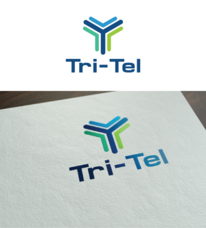 Logo Design by KeyReative_Krowd for Tri-Tel Technical Services Inc. | Design: #12310799