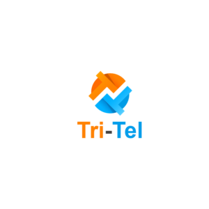 Logo Design by DesignPlus for Tri-Tel Technical Services Inc. | Design: #12310514