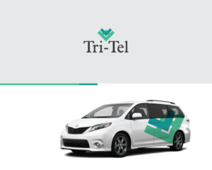 Tri-Tel | Design de Logo par sonia silva