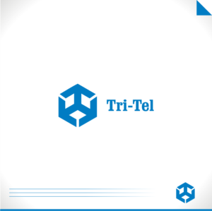 Logo Design by R!CKY for Tri-Tel Technical Services Inc. | Design: #12312679