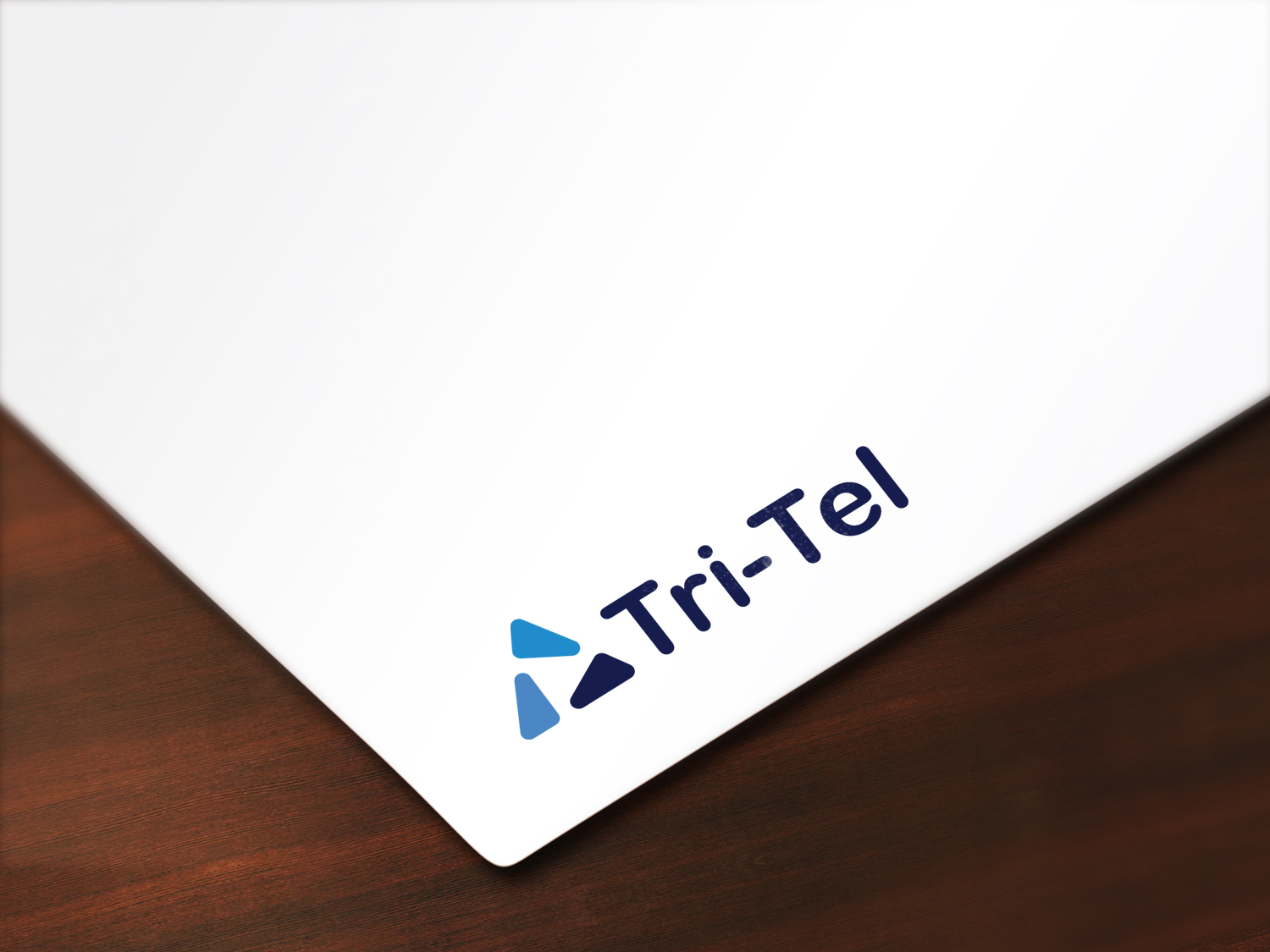 Diseño de Logo por Salina R para Tri-Tel Technical Services Inc. | Diseño #12425531
