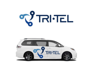 Logo Design by Edu Morente for Tri-Tel Technical Services Inc. | Design #12307748