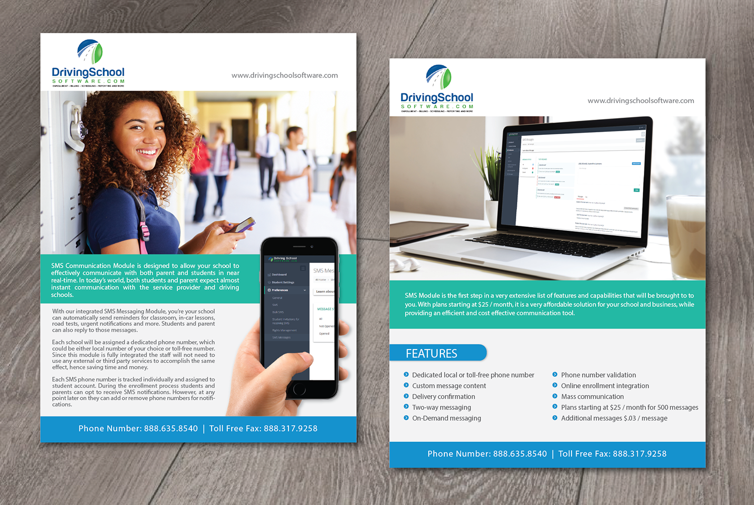 Flyer-Design von alex989 für dieses Projekt | Design #12307651