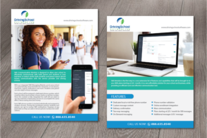 Flyer Design by alex989 for this project | Design: #12335313