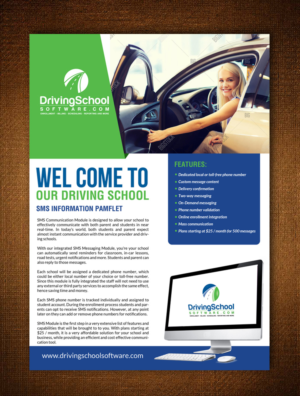 Flyer Design by creative.bugs for this project | Design: #12303759