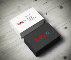 Business Card Design by Riz' for this project | Design: #12302472