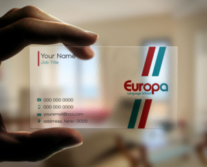 Business Card Design by Riz' for this project | Design: #12302488