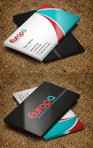Business Card Design by Riz' for this project | Design: #12302756