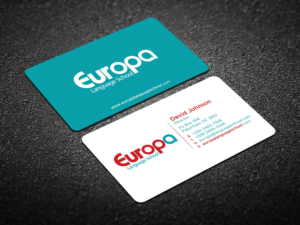 Business Card Design by Verified artistry (Design garden) for this project | Design: #12385640