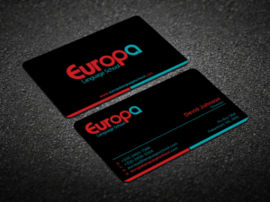 Business Card Design by Verified artistry (Design garden) for this project | Design: #12385647