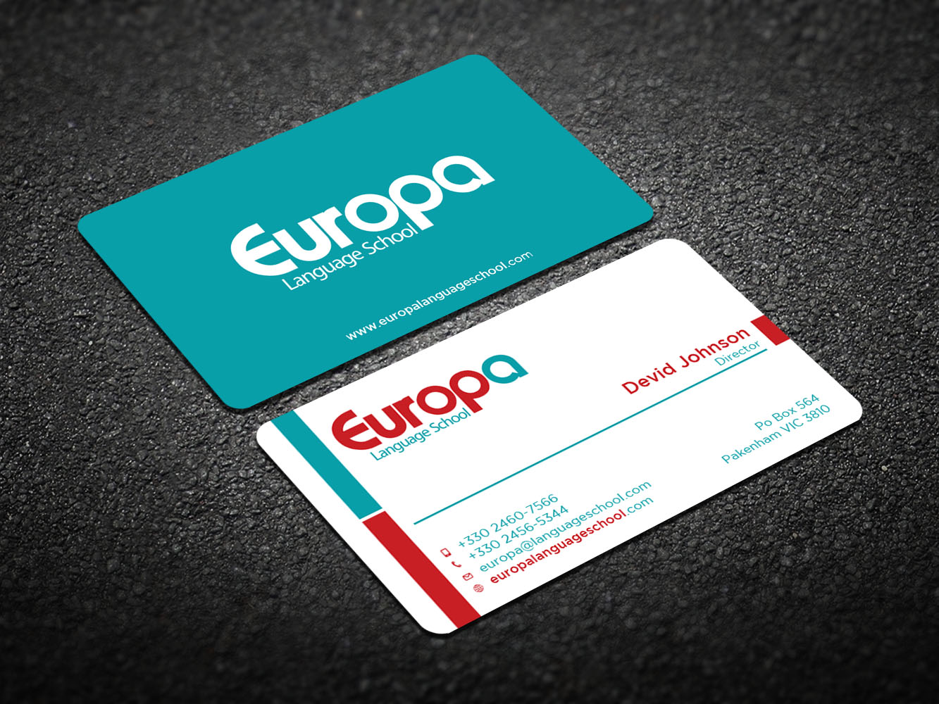 Business Card Design by Verified artistry for this project | Design #12385648