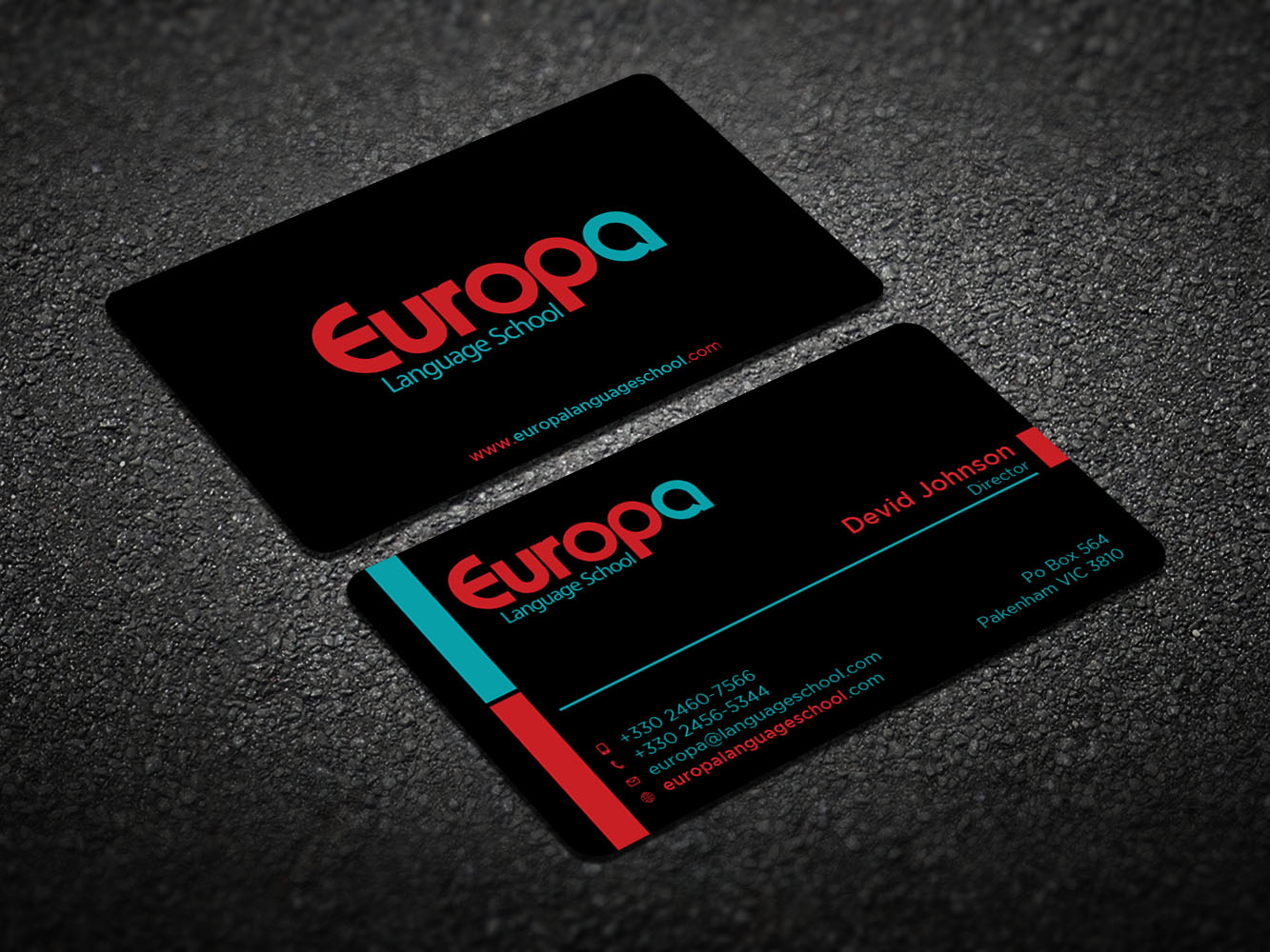 Business Card Design by Verified artistry for this project | Design #12385649