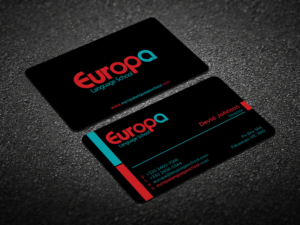 Business Card Design by Verified artistry (Design garden) for this project | Design: #12385649