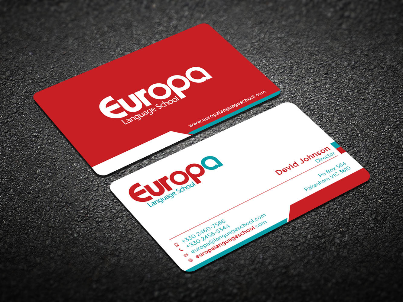 Business Card Design by Verified artistry for this project | Design #12385650