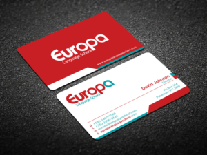Business Card Design by Verified artistry (Design garden) for this project | Design: #12385650