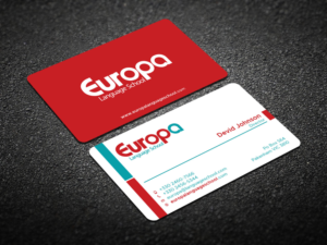 Business Card Design by Verified artistry (Design garden) for this project | Design: #12385651