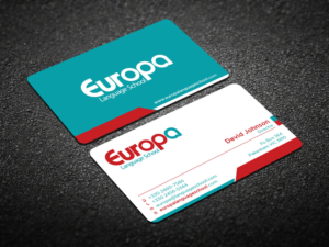 Business Card Design by Verified artistry (Design garden) for this project | Design: #12385654
