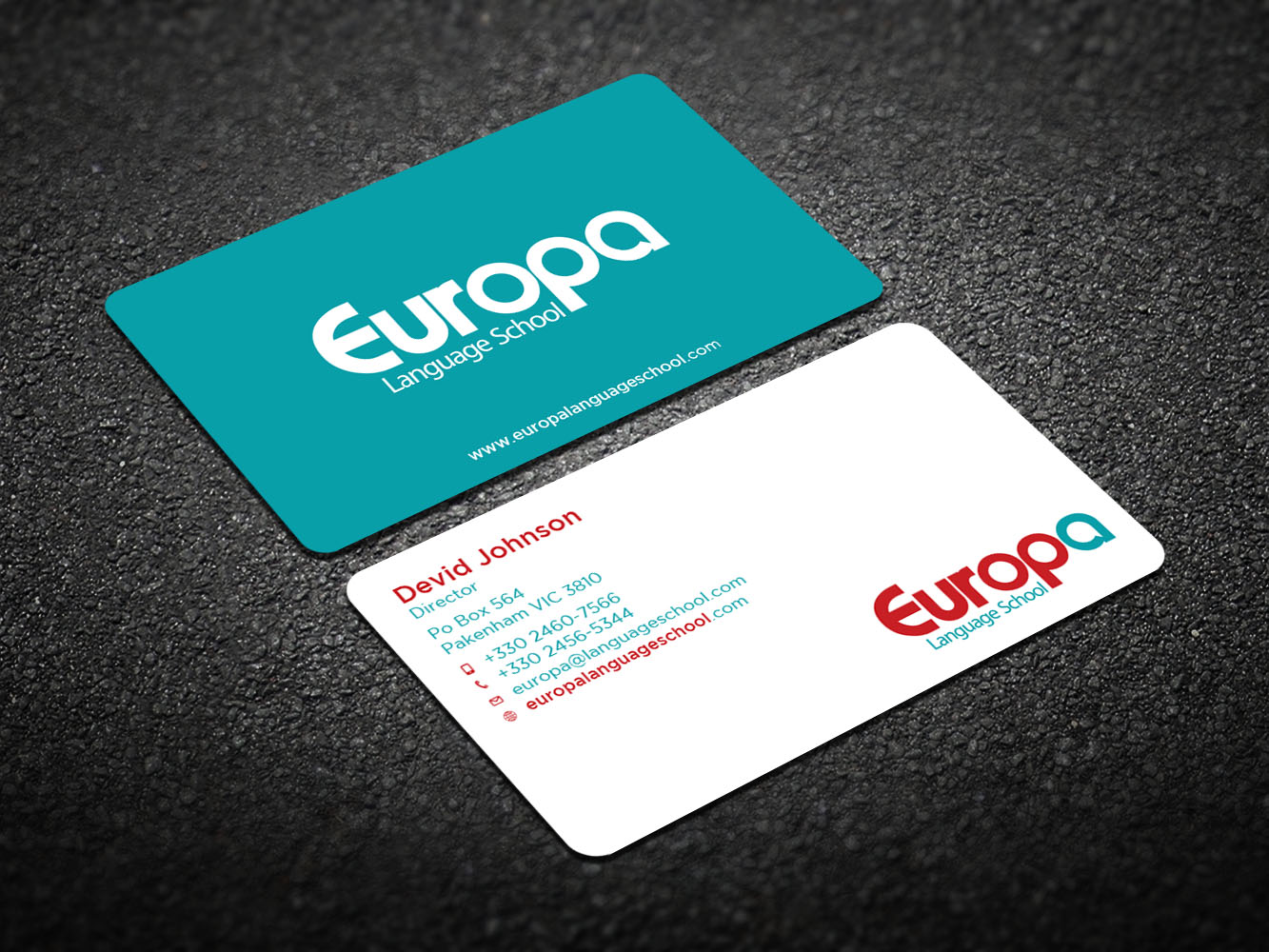 Business Card Design by Verified artistry for this project | Design #12385657