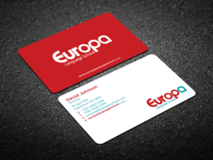 Business Card Design by Verified artistry (Design garden) for this project | Design: #12385658