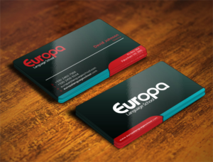 Business Card Design by Verified artistry (Design garden) for this project | Design: #12395092