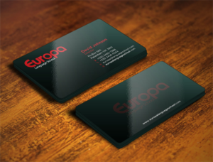 Business Card Design by Verified artistry (Design garden) for this project | Design: #12395093