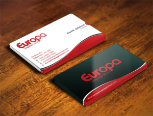 Business Card Design by Verified artistry (Design garden) for this project | Design: #12395094