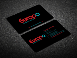 Business Card Design by Verified artistry (Design garden) for this project | Design: #12395098