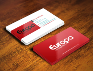 Business Card Design by Verified artistry (Design garden) for this project | Design: #12395099