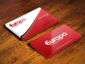 Business Card Design by Verified artistry (Design garden) for this project | Design: #12395100