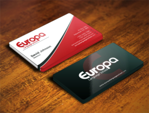 Business Card Design by Verified artistry (Design garden) for this project | Design: #12395101