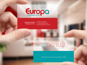 Diseño de Tarjeta de Presentación por Creations Box 2015 para este proyecto | Diseño: #12307960