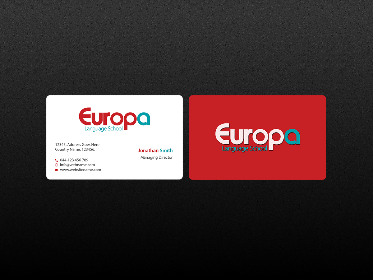 Design de Carte de Visite par Creations Box 2015 pour ce projet | Design #12307961