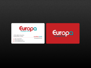 Diseño de Tarjeta de Presentación por Creations Box 2015 para este proyecto | Diseño: #12307961