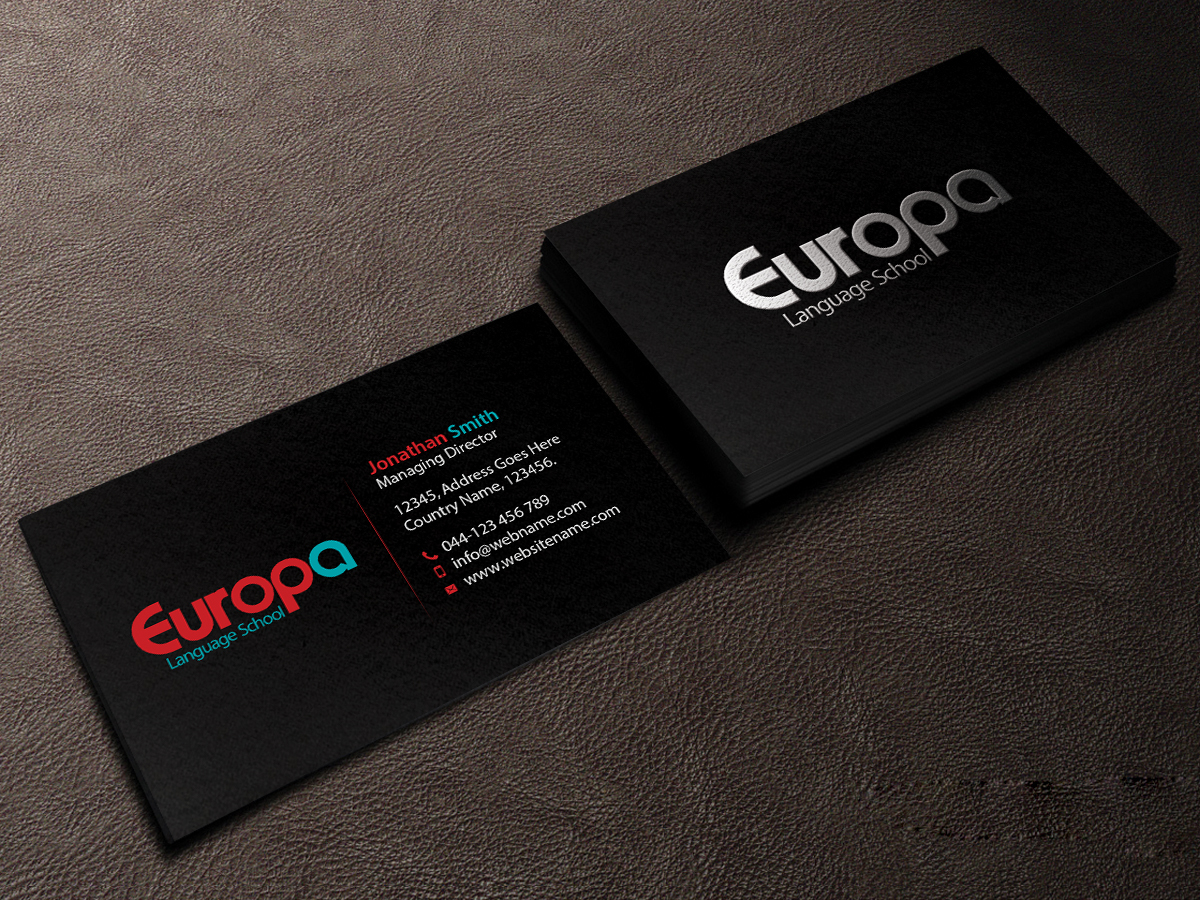 Design de Carte de Visite par Creations Box 2015 pour ce projet | Design #12307962