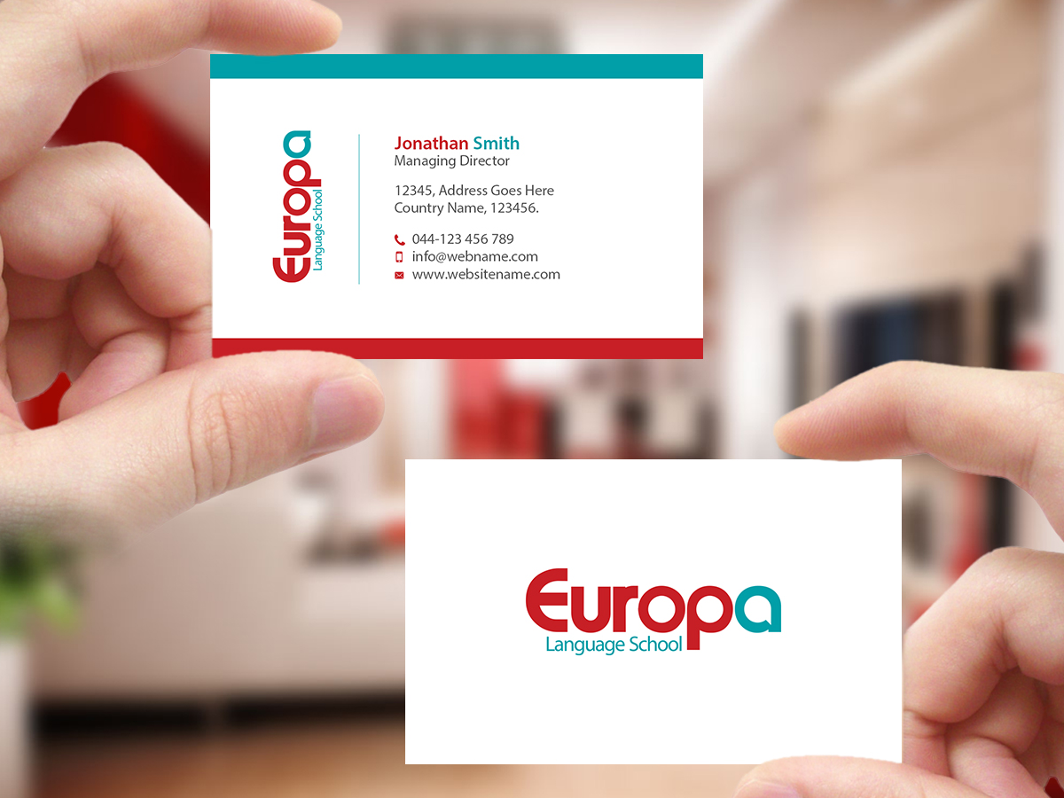 Design de Carte de Visite par Creations Box 2015 pour ce projet | Design #12308023