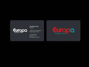 Business Card Design by Creations Box 2015 for this project | Design: #12308026