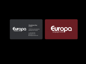 Business Card Design by Creations Box 2015 for this project | Design: #12308029