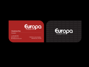 Business Card Design by Creations Box 2015 for this project | Design: #12308031