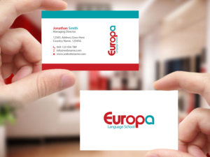 Business Card Design by Creations Box 2015 for this project | Design: #12308033